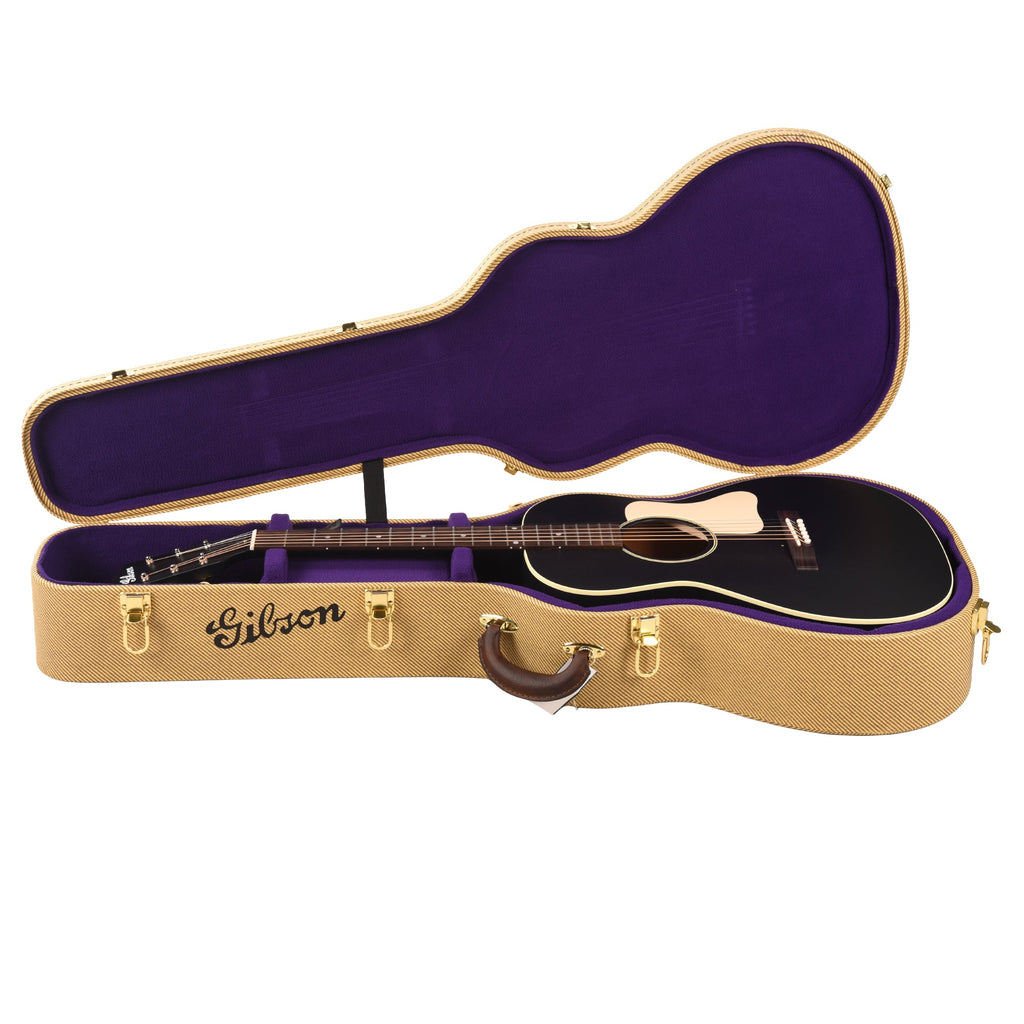 Gibson Original L-00 Century 12-Fret Ebony - View 8 | MusicMarket