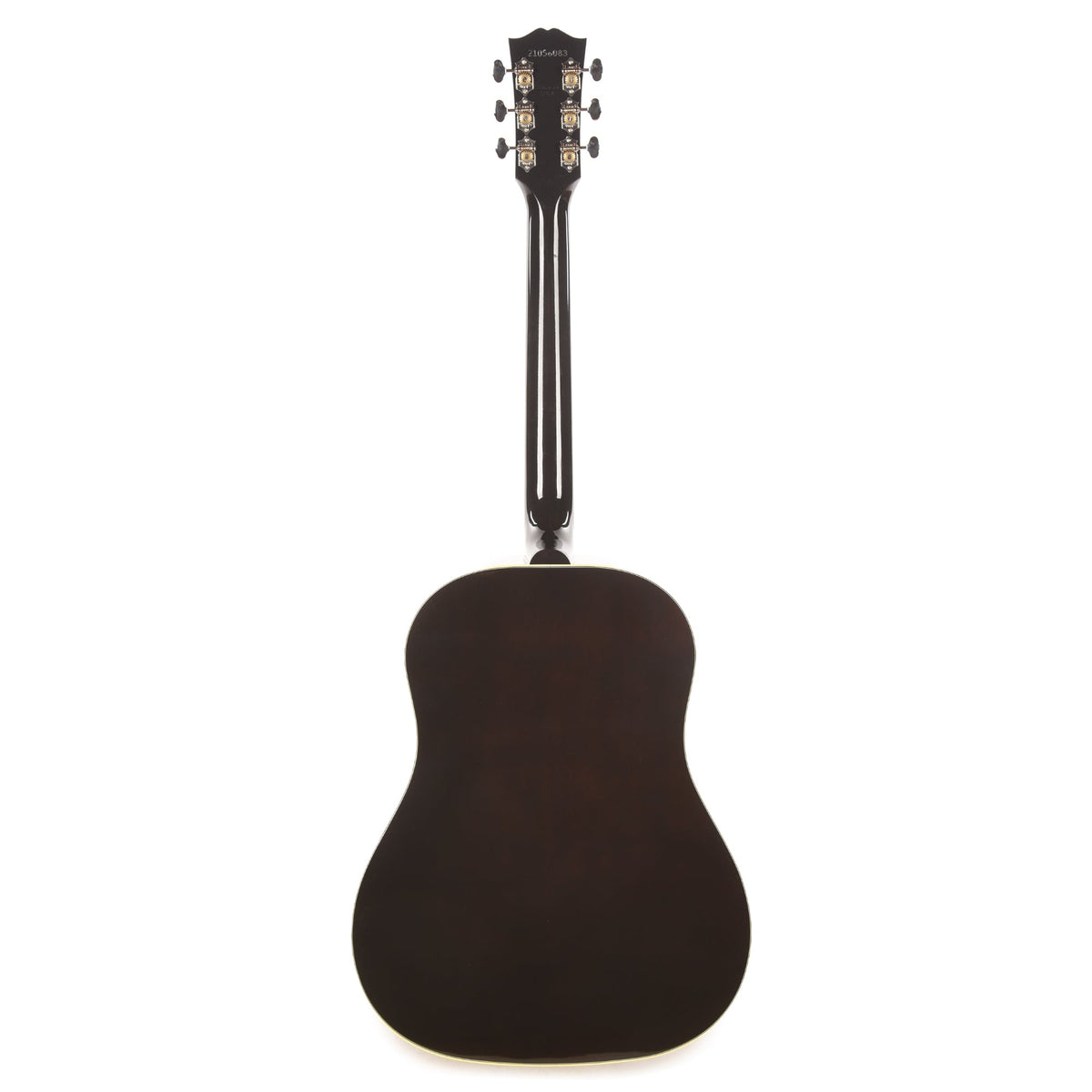Gibson Original Southern Jumbo Original Vintage Sunburst - View 5 | MusicMarket