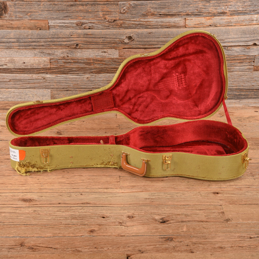 Gibson SJ Southern Jumbo Sunburst 1950 - View 9 | MusicMarket