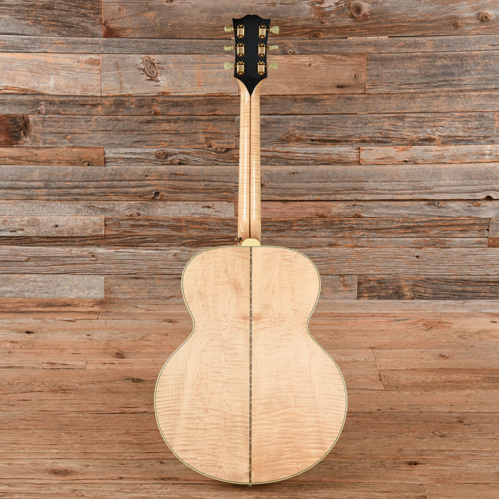 Gibson Custom Historic 1957 SJ-200 Reissue Antique Natural 2024 - View 5 | MusicMarket