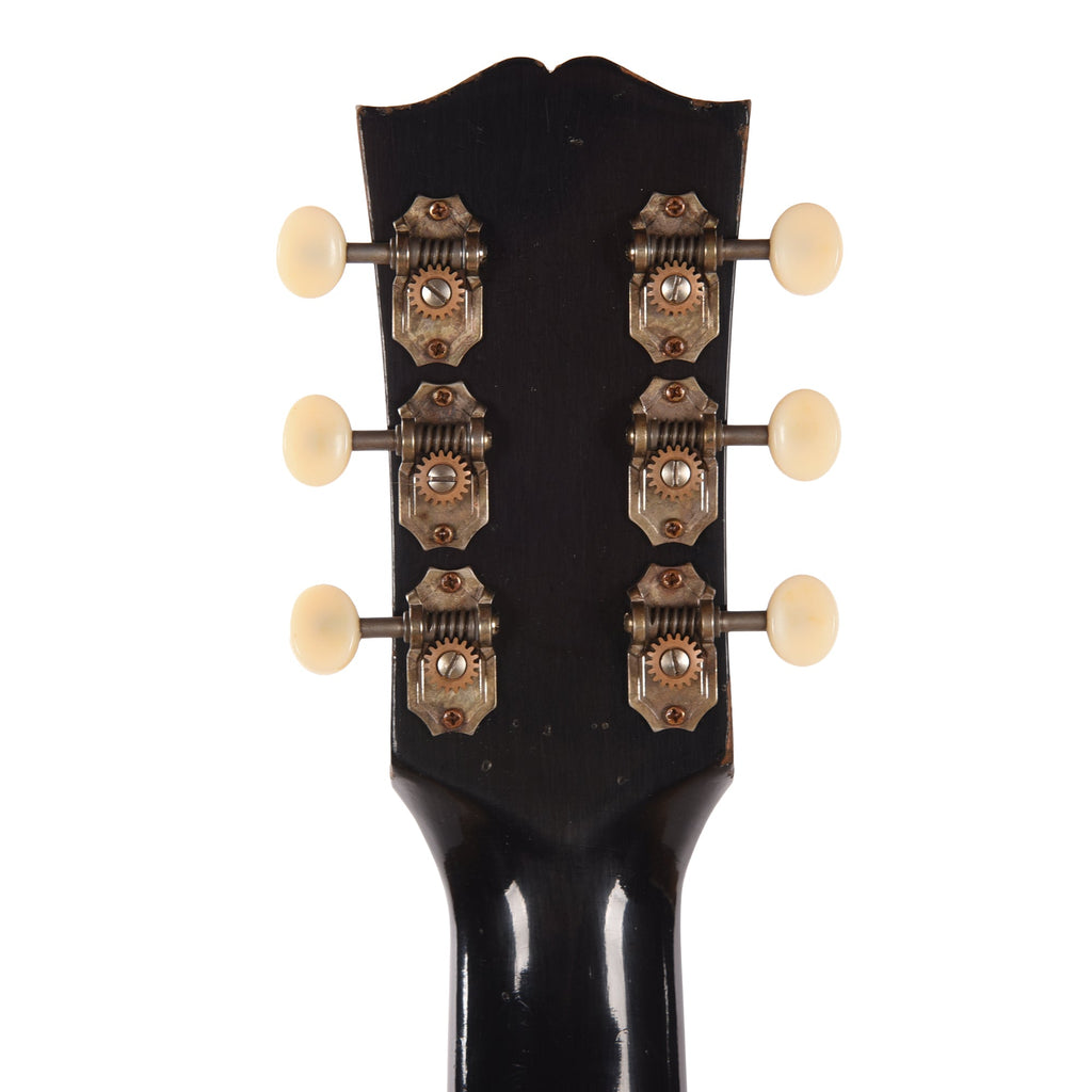Gibson Custom Shop 1942 Banner Southern Jumbo Vintage Sunburst Murphy Lab Light Aged - View 7 | MusicMarket