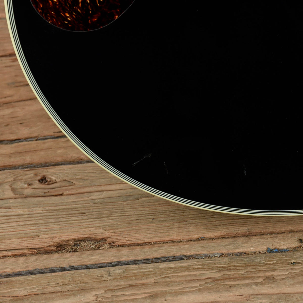 Gibson Everly Brothers J-185 Black 1989 - View 13 | MusicMarket