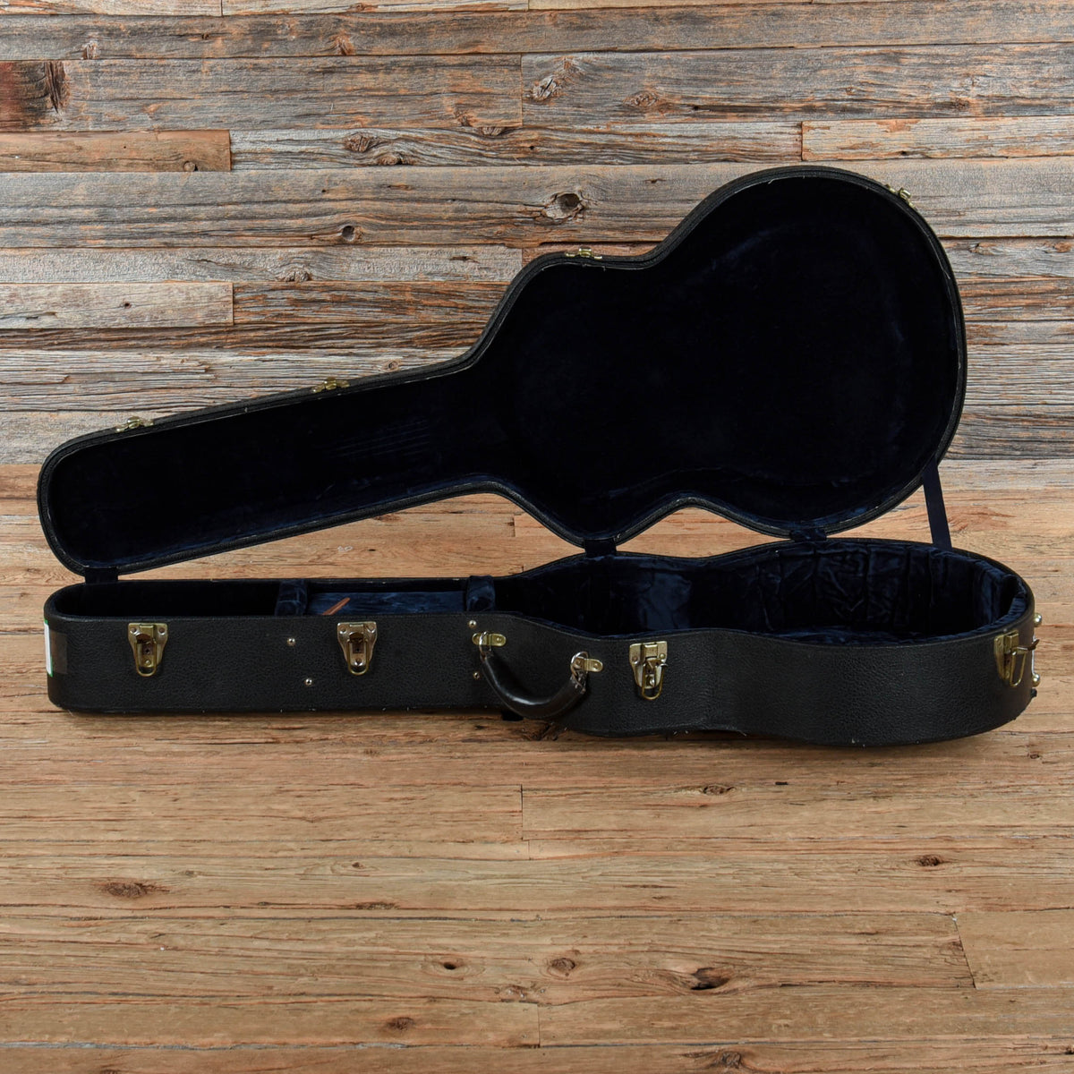 Gibson Everly Brothers J-185 Black 1989 - View 9 | MusicMarket