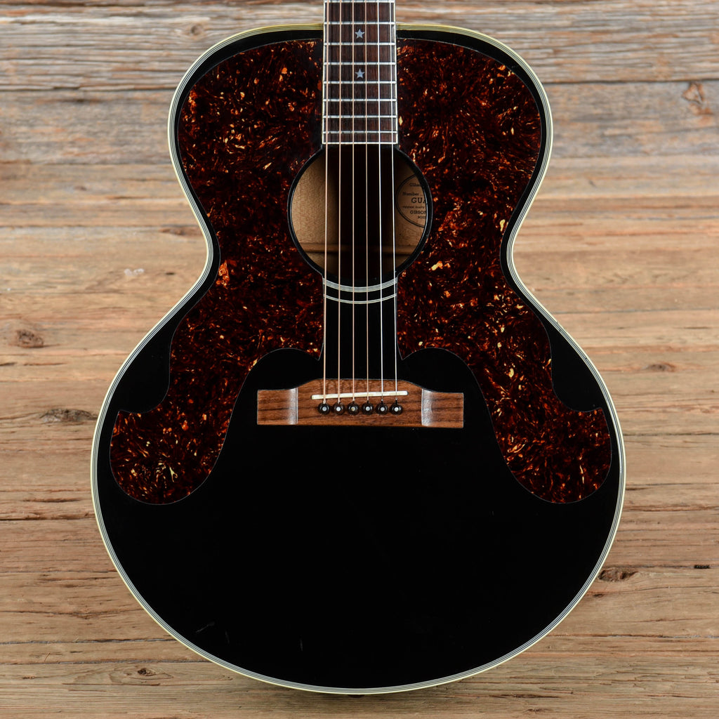 Gibson Everly Brothers J-185 Black 1989 - MusicMarket