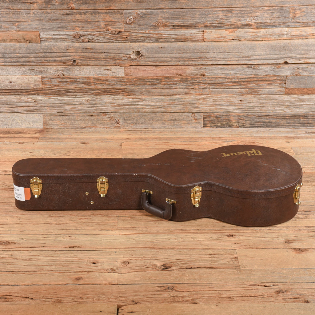 Gibson J-185 Original Sunburst 2021 - View 8 | MusicMarket