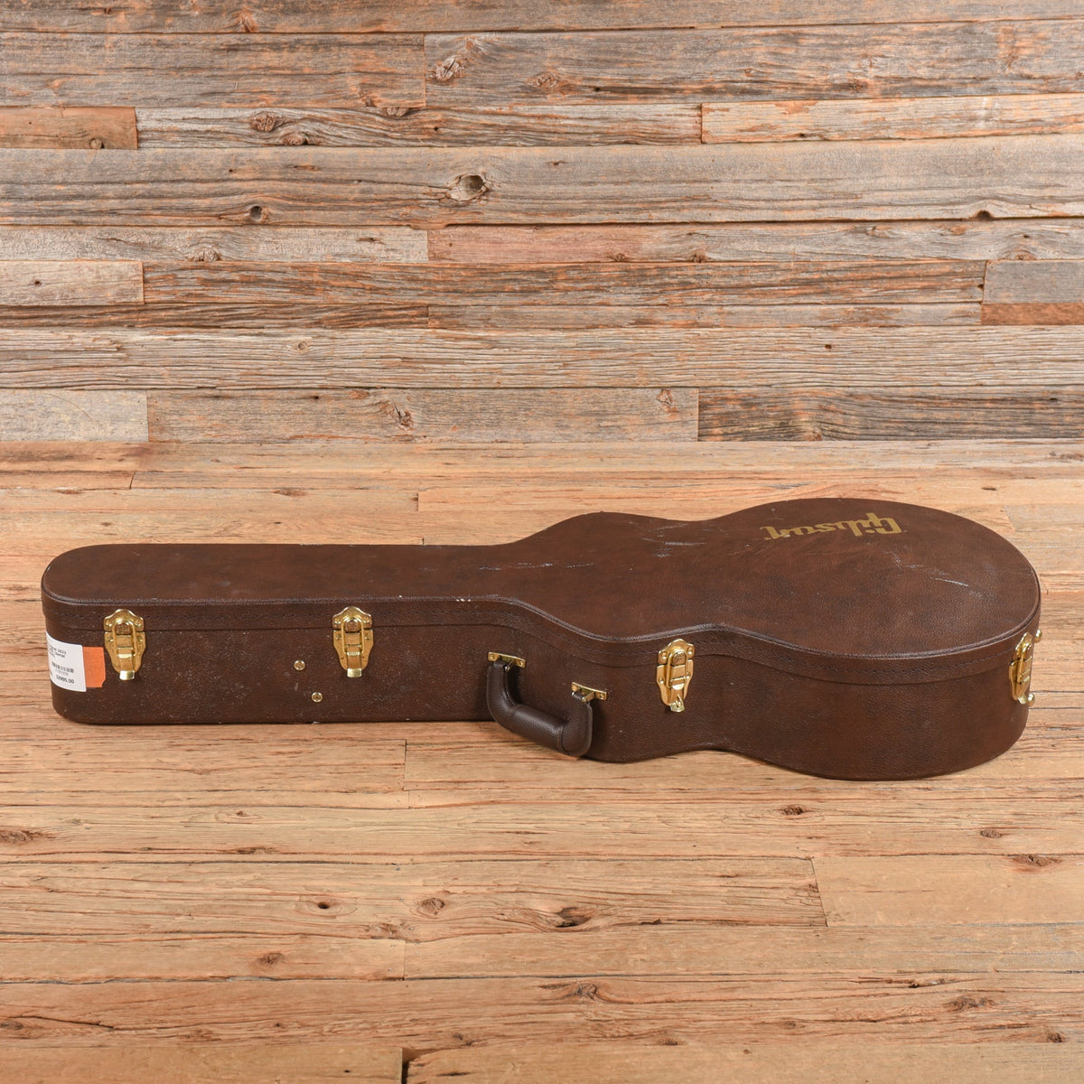 Gibson J-185 Original Sunburst 2021 - View 8 | MusicMarket