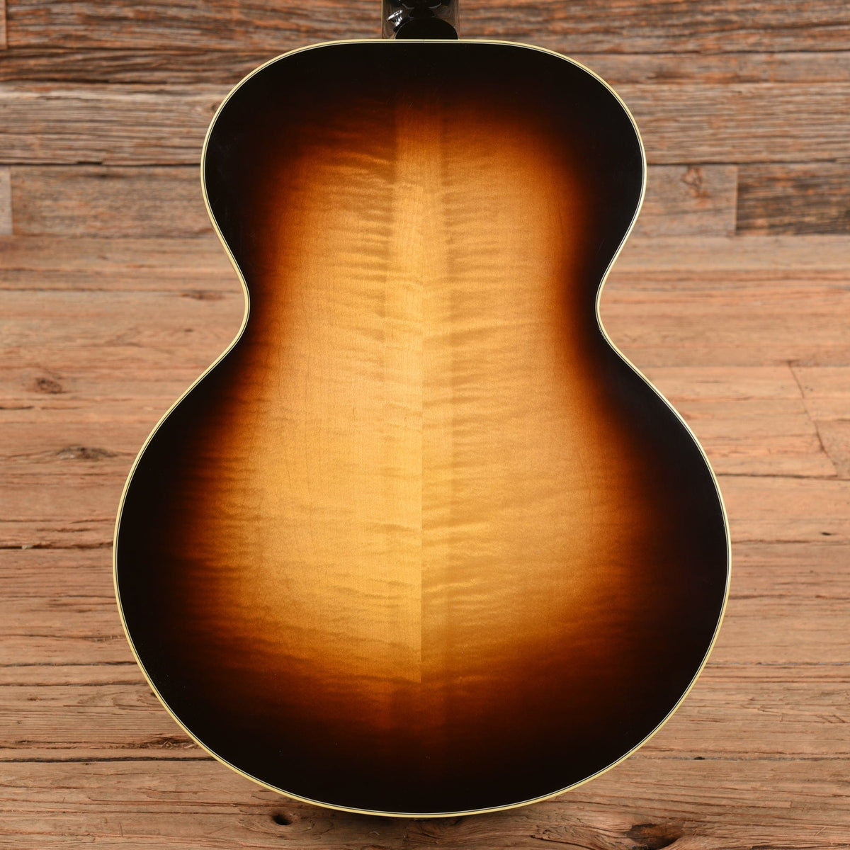 Gibson J-185 Sunburst 2020 - View 3 | MusicMarket