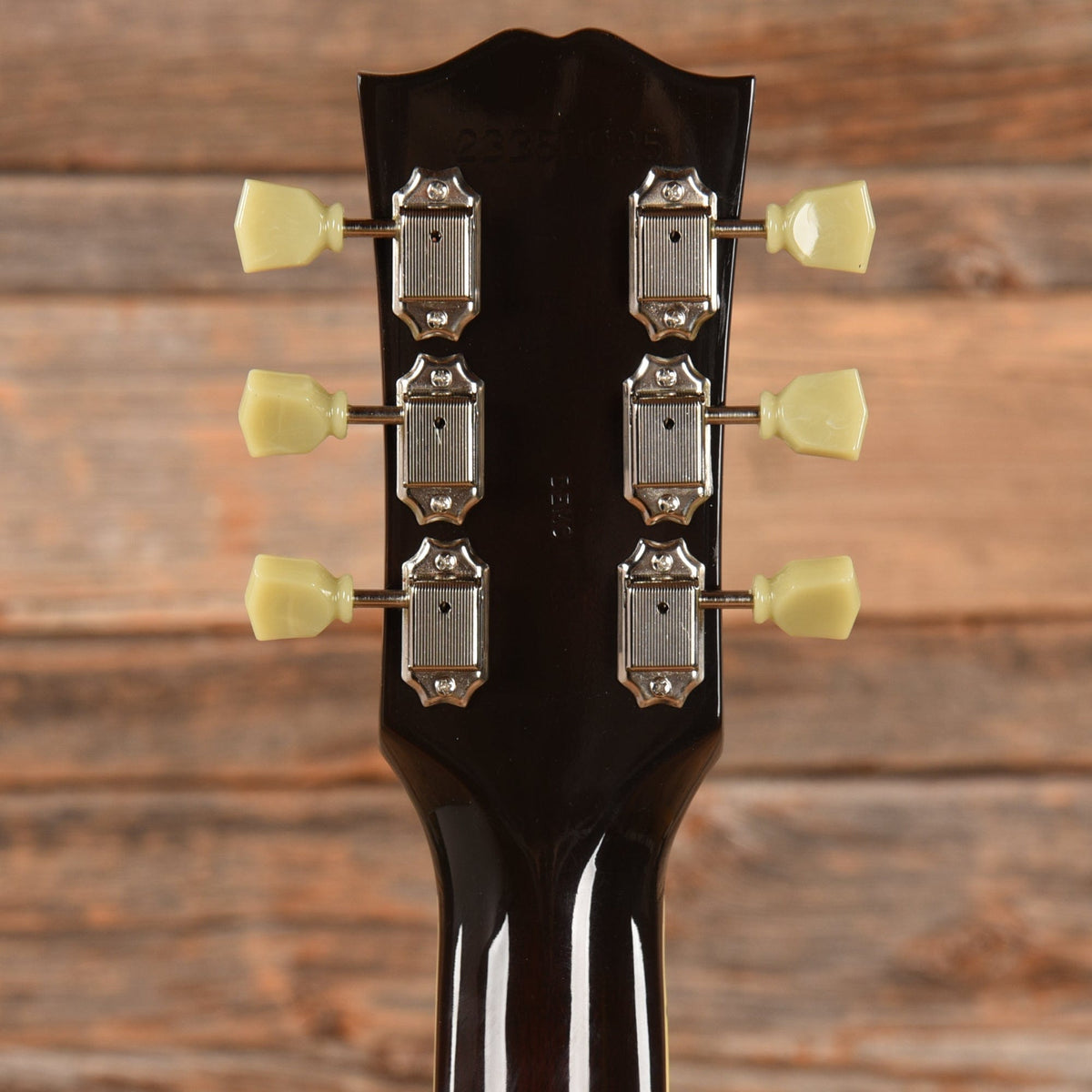 Gibson J-185 Sunburst 2020 - View 7 | MusicMarket