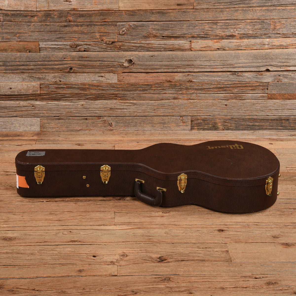 Gibson J-185 Sunburst 2020 - View 10 | MusicMarket