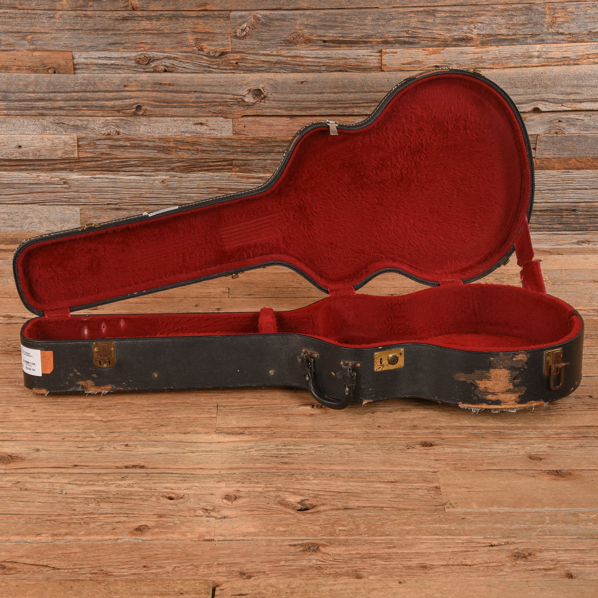 Gibson J-200 Black 1979 - View 9 | MusicMarket