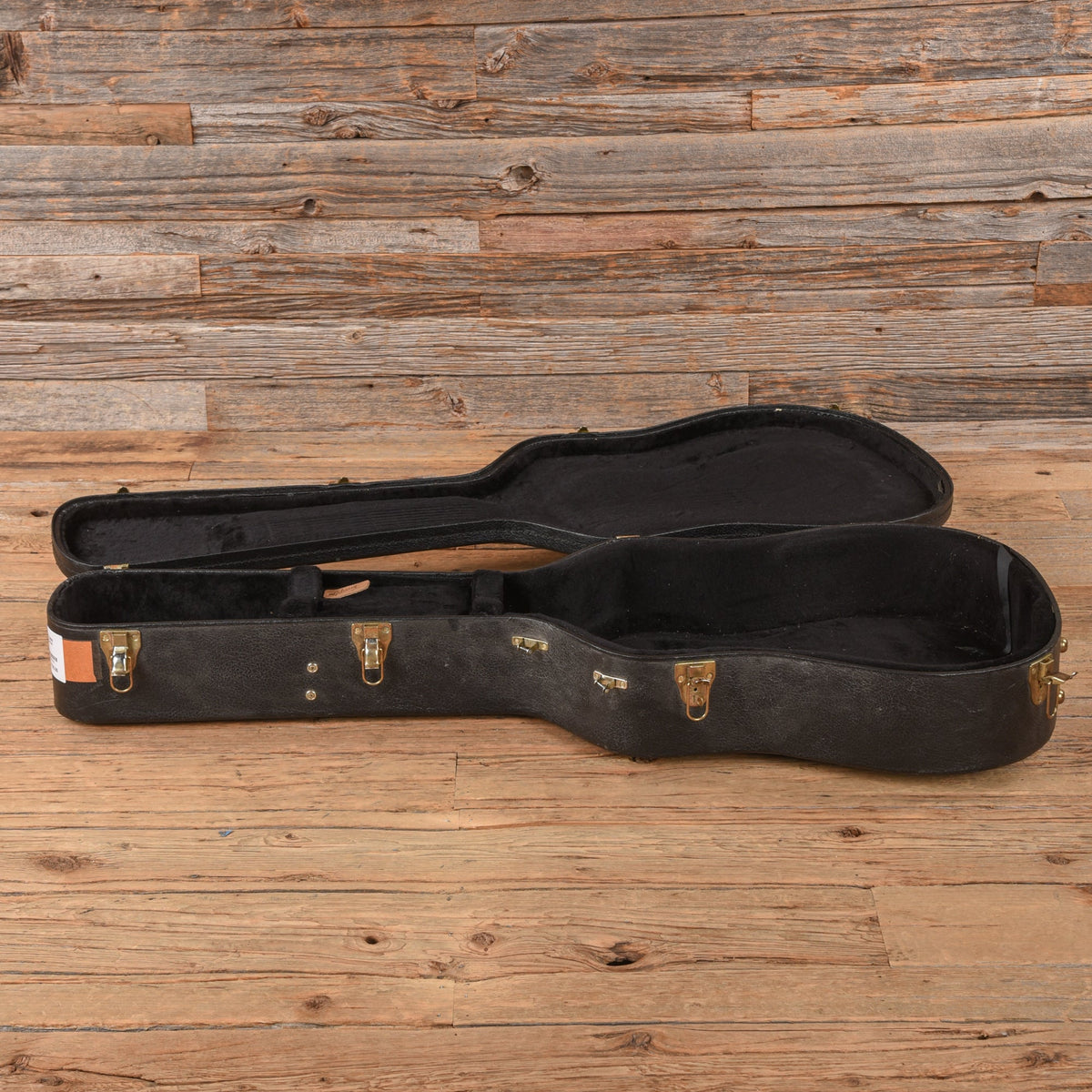 Gibson J-45 Standard Sunburst 2009 - View 9 | MusicMarket