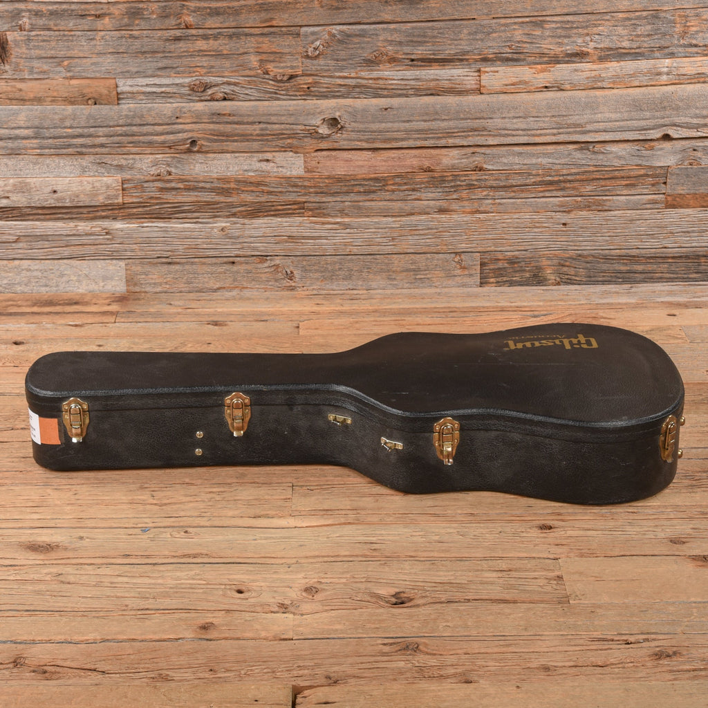 Gibson J-45 Standard Sunburst 2009 - View 8 | MusicMarket