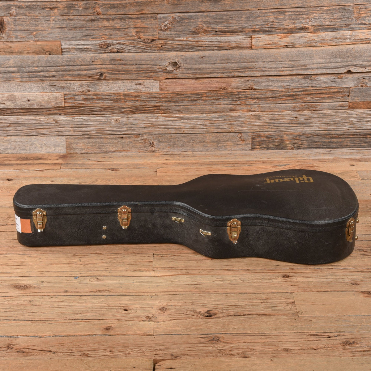 Gibson J-45 Standard Sunburst 2009 - View 8 | MusicMarket