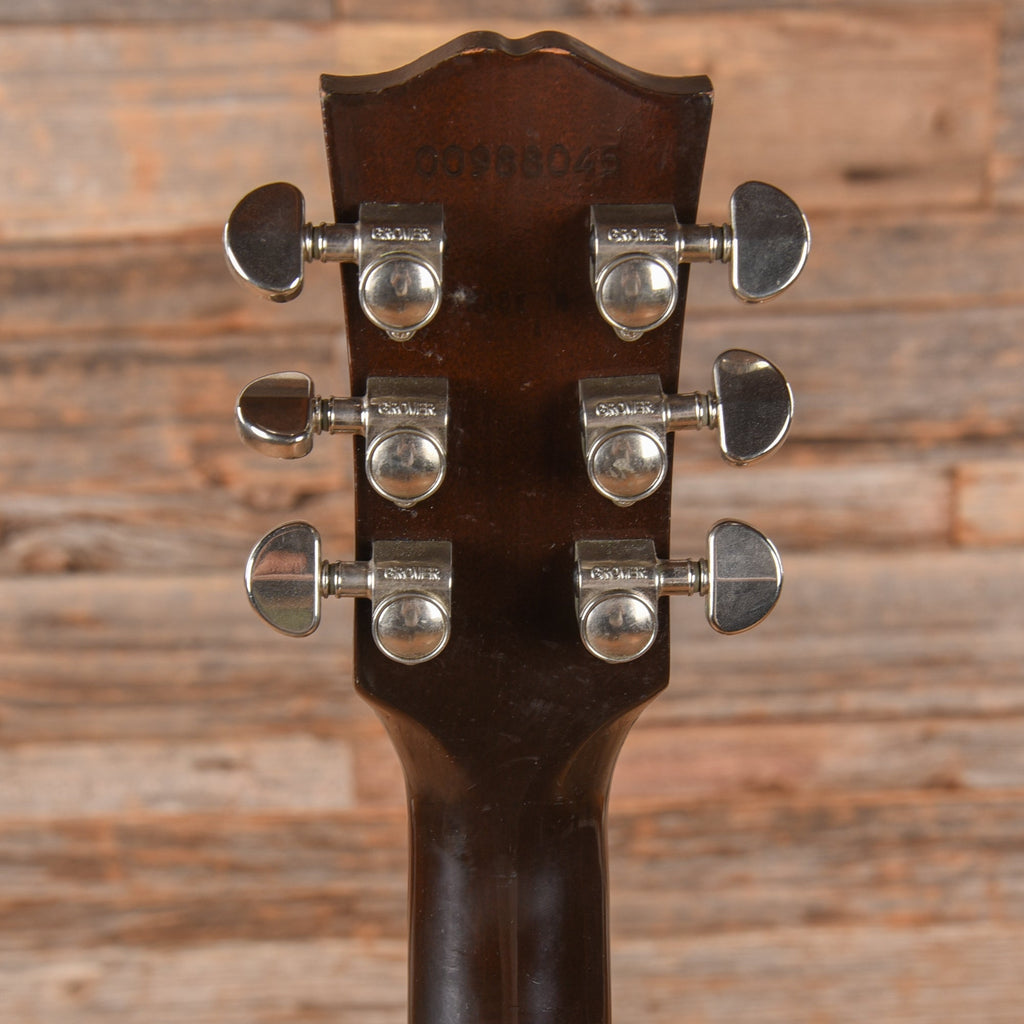 Gibson J-45 Standard Sunburst 2009 - View 7 | MusicMarket