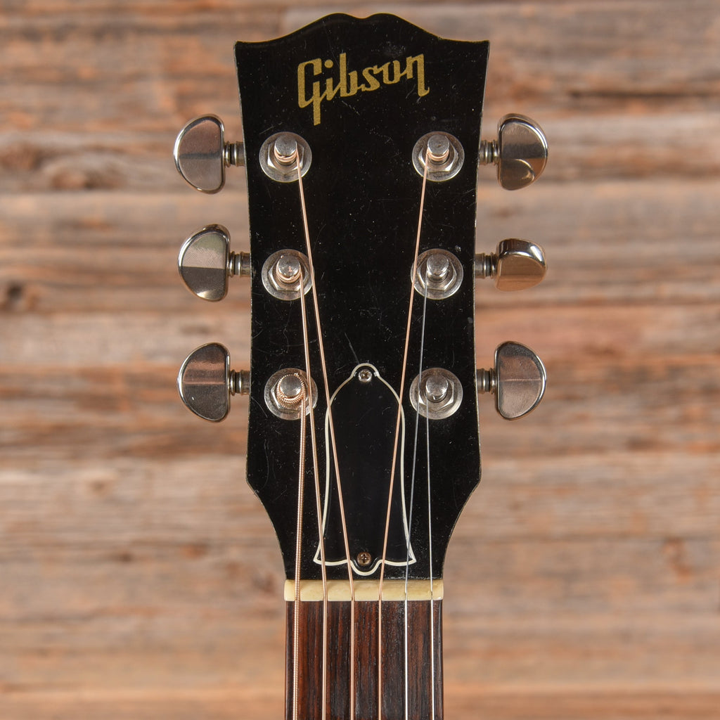 Gibson J-45 Standard Sunburst 2009 - View 6 | MusicMarket