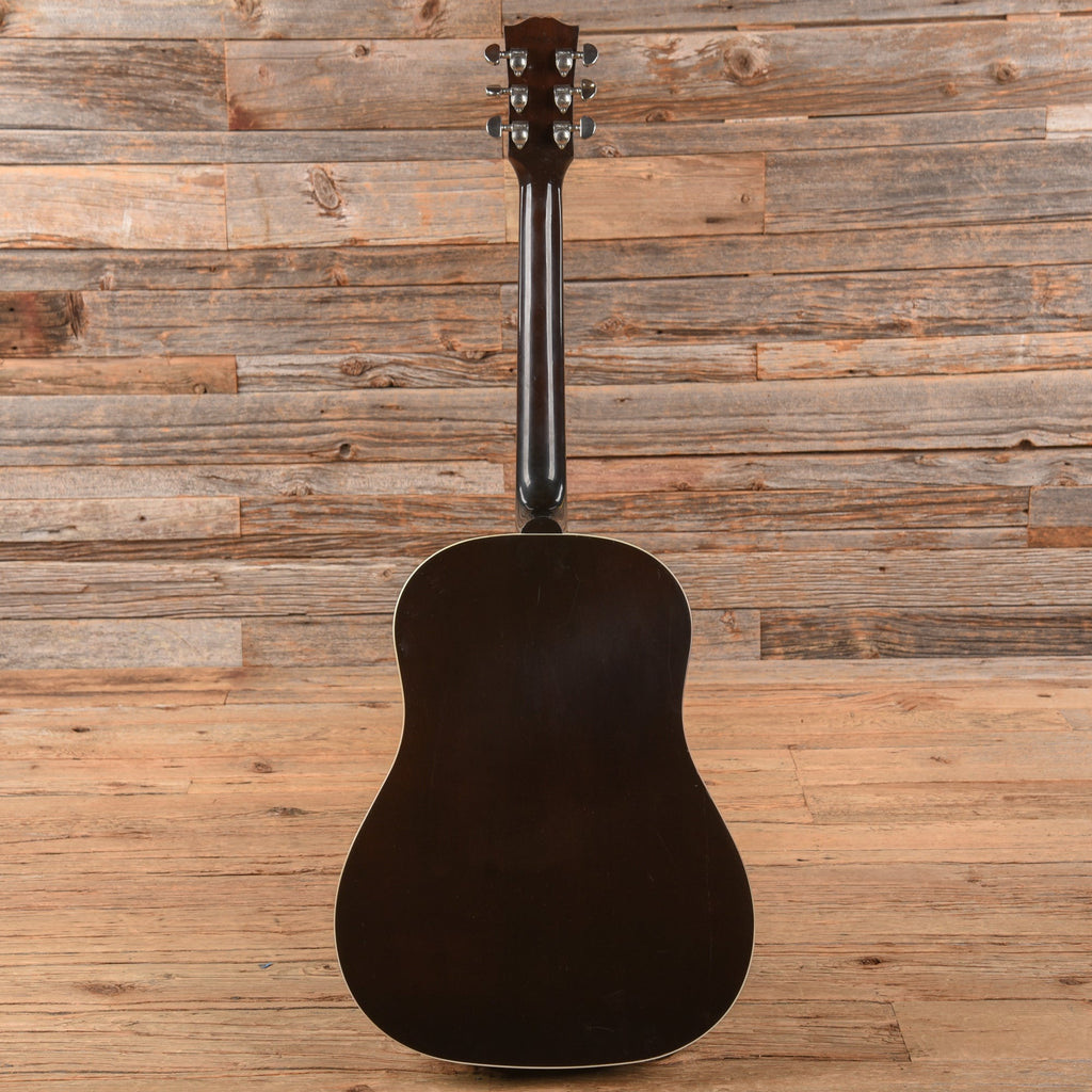 Gibson J-45 Standard Sunburst 2009 - View 5 | MusicMarket