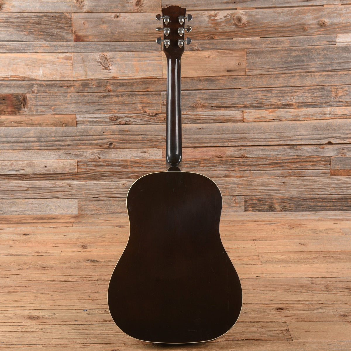 Gibson J-45 Standard Sunburst 2009 - View 5 | MusicMarket