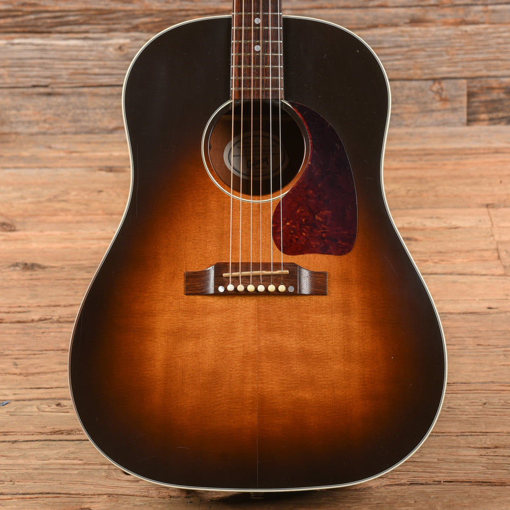 Gibson J-45 Standard Sunburst 2009 - MusicMarket