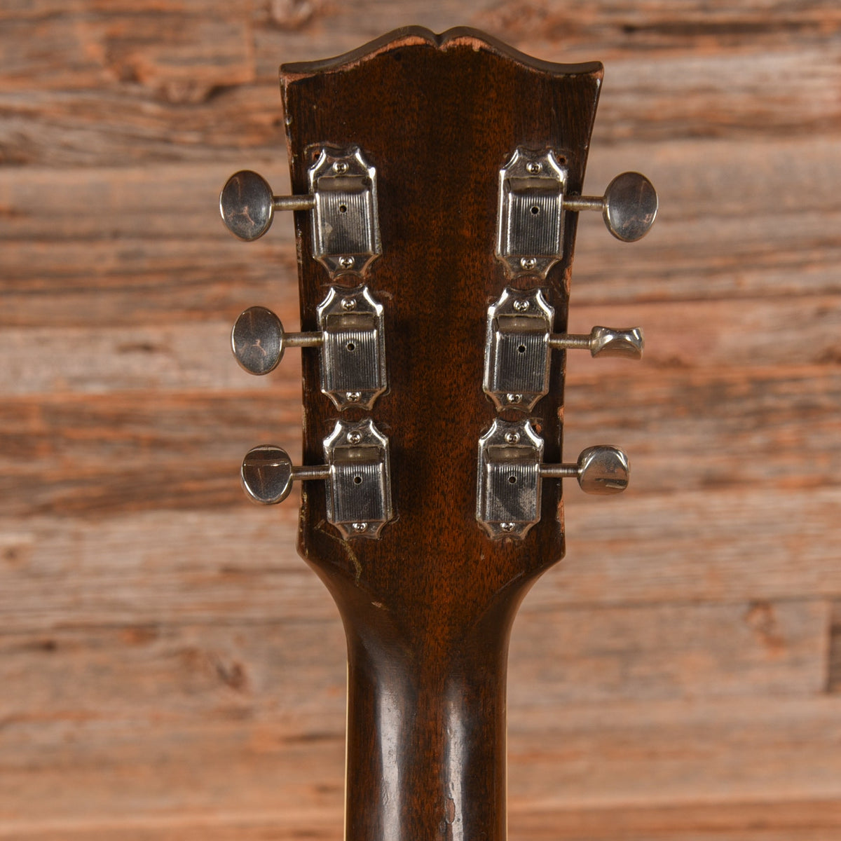 Gibson L-50 Sunburst 1951 - View 7 | MusicMarket