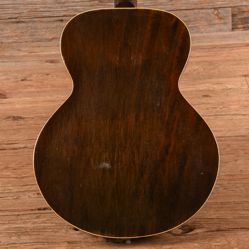 Gibson L-50 Sunburst 1951 - View 3 | MusicMarket