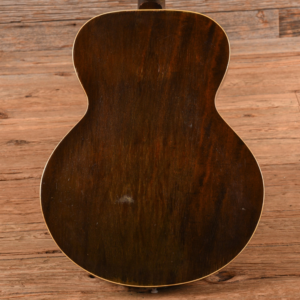 Gibson L-50 Sunburst 1951 - View 3 | MusicMarket
