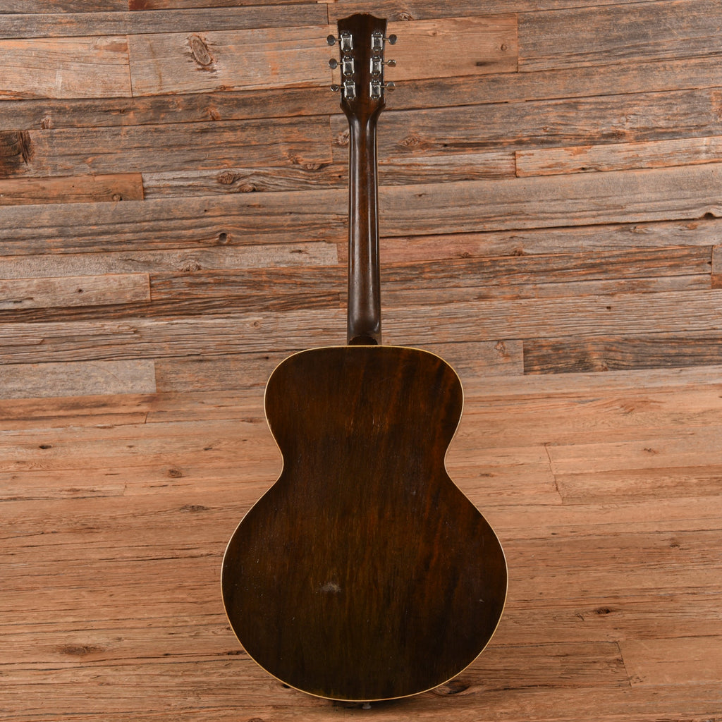 Gibson L-50 Sunburst 1951 - View 5 | MusicMarket
