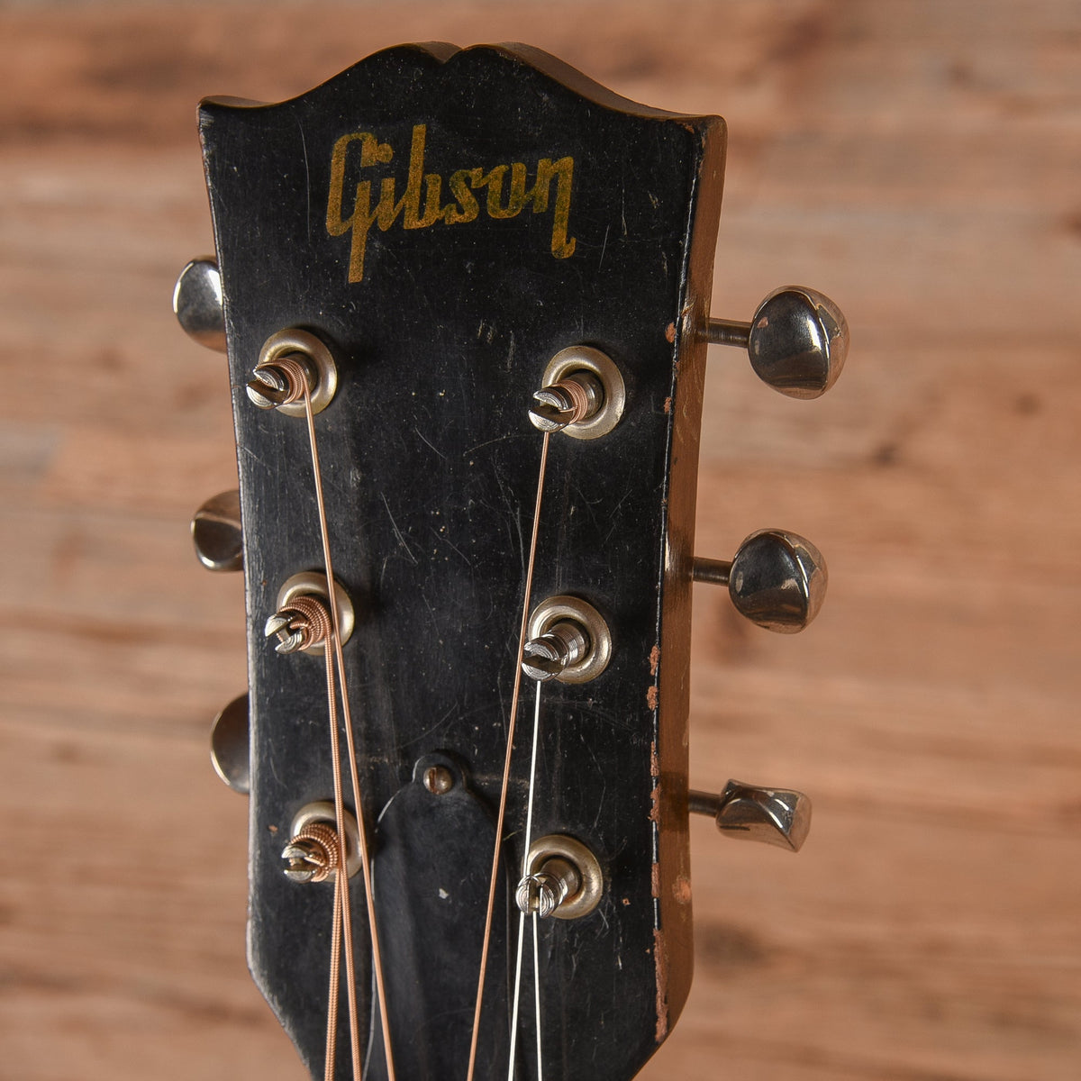 Gibson L-50 Sunburst 1951 - View 10 | MusicMarket