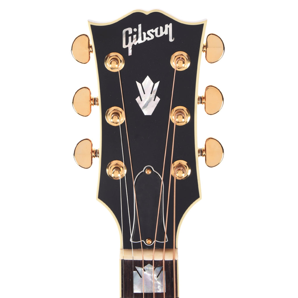 Gibson Modern SJ-200 Standard Maple LEFTY Tri Burst - View 6 | MusicMarket