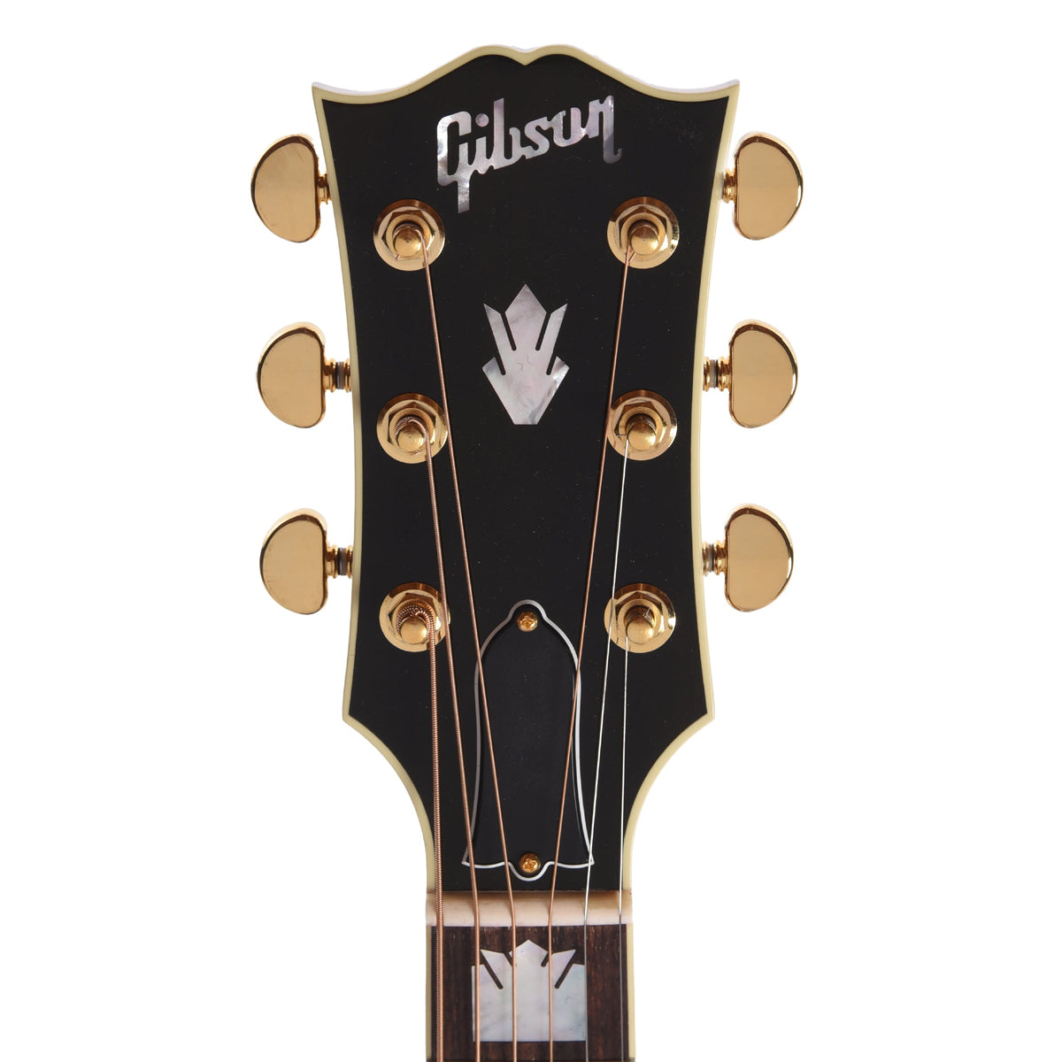 Gibson Modern SJ-200 Standard Maple Wine Red - View 6 | MusicMarket