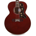 Gibson Modern SJ-200 Standard Maple Wine Red - MusicMarket