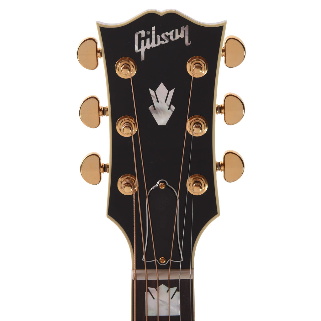 Gibson Modern SJ-200 Standard Maple Wine Red - View 6 | MusicMarket
