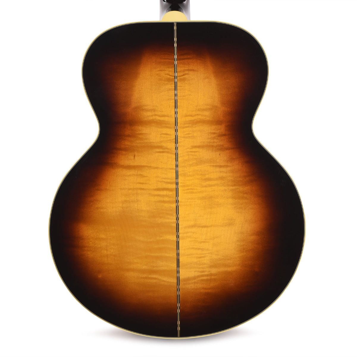 Gibson Original SJ-200 '60s Original Vintage Sunburst - View 3 | MusicMarket