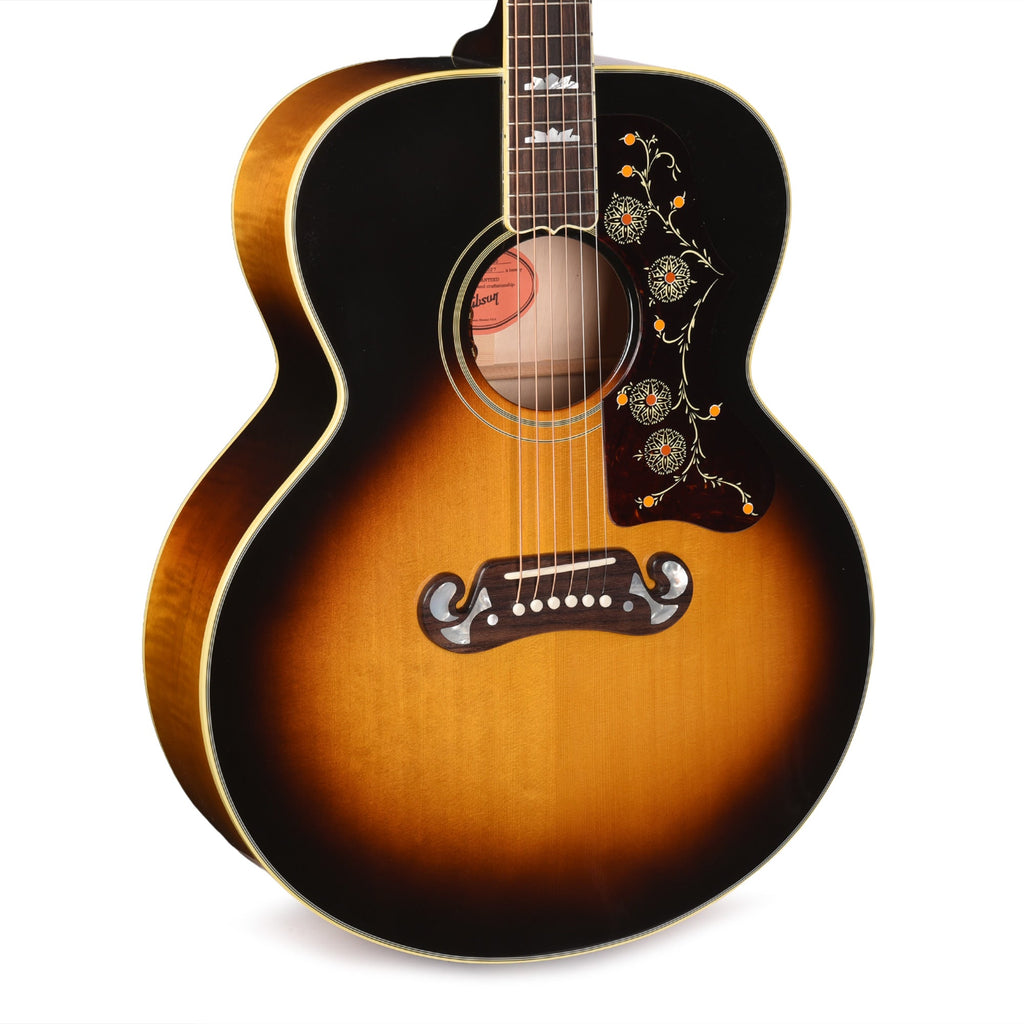 Gibson Original SJ-200 '60s Original Vintage Sunburst - MusicMarket