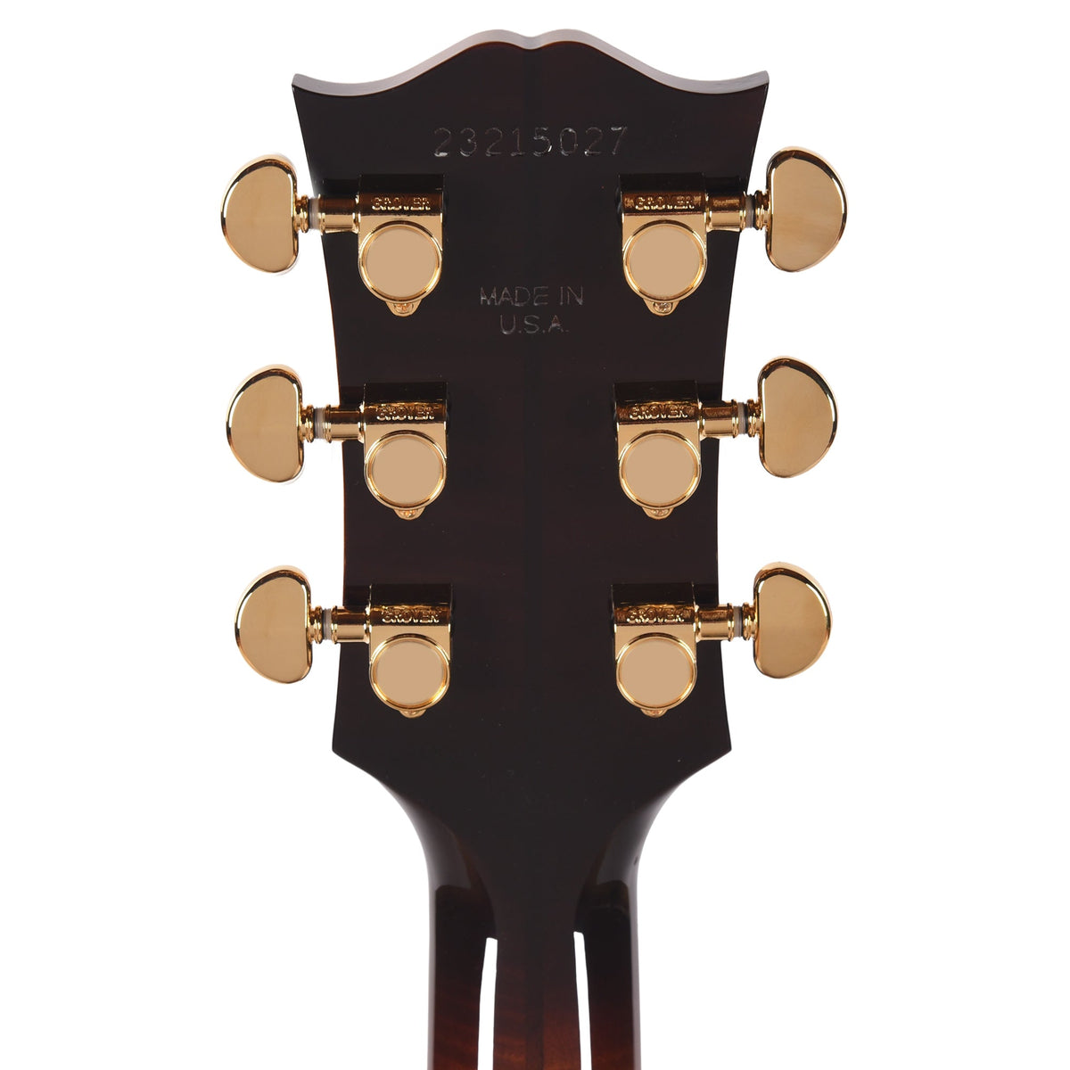 Gibson Original SJ-200 '60s Original Vintage Sunburst - View 7 | MusicMarket