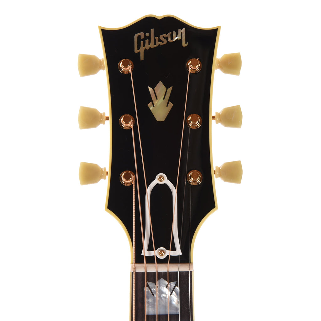 Gibson Original SJ-200 Original Antique Natural - View 6 | MusicMarket