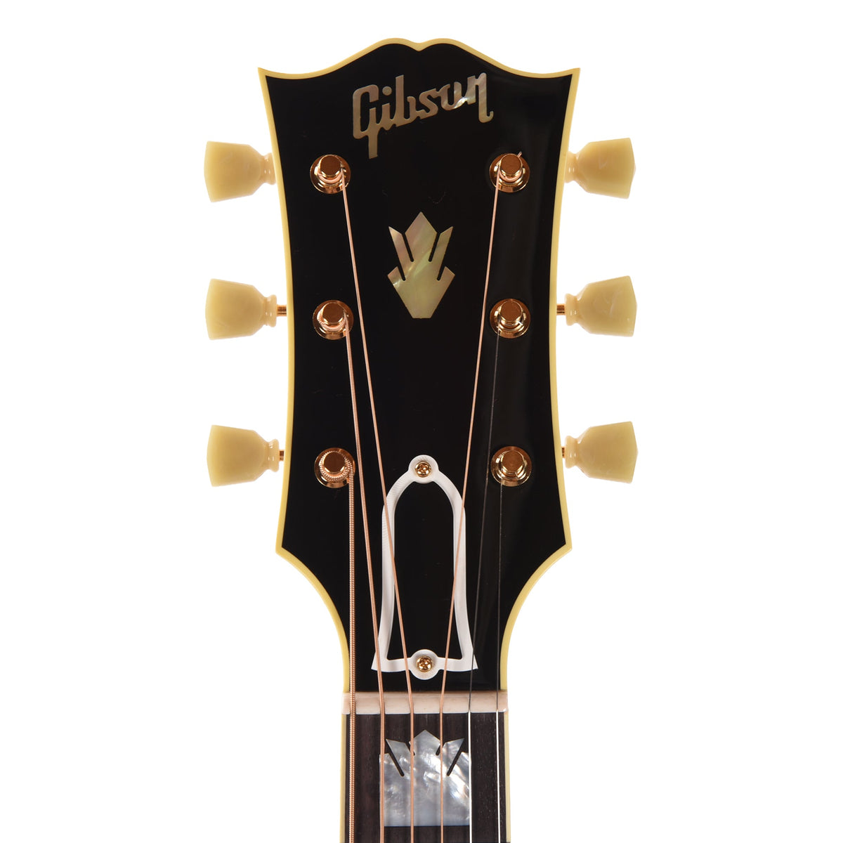 Gibson Original SJ-200 Original Antique Natural - View 6 | MusicMarket