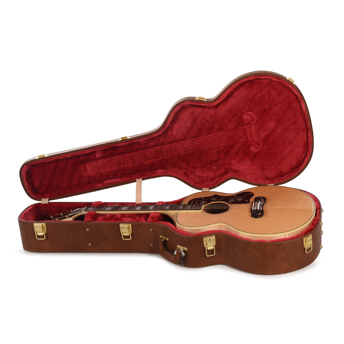 Gibson Original SJ-200 Original Antique Natural - View 8 | MusicMarket