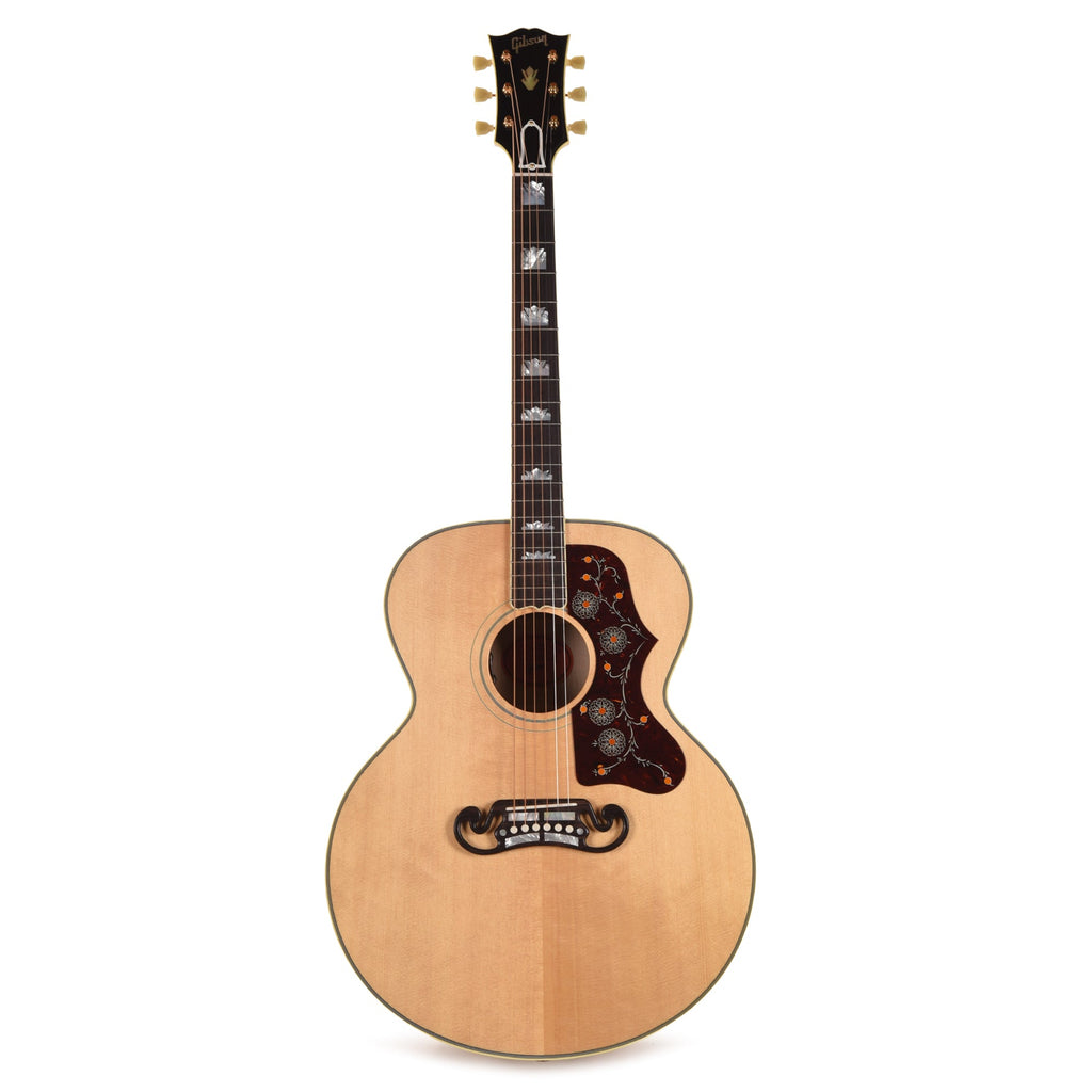 Gibson Original SJ-200 Original Antique Natural - View 4 | MusicMarket