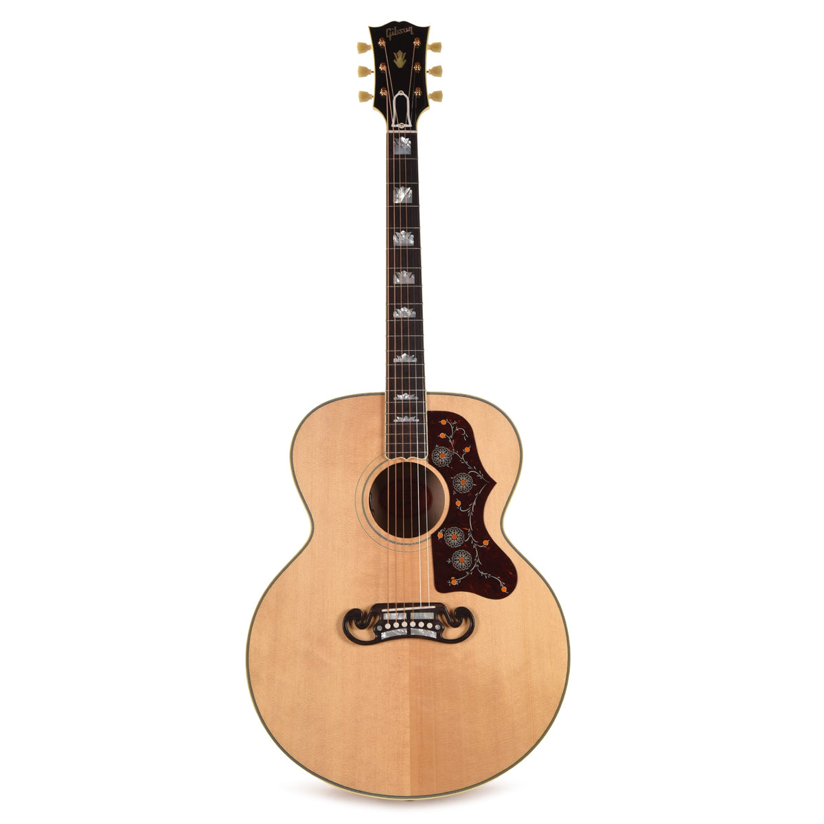 Gibson Original SJ-200 Original Antique Natural - View 4 | MusicMarket