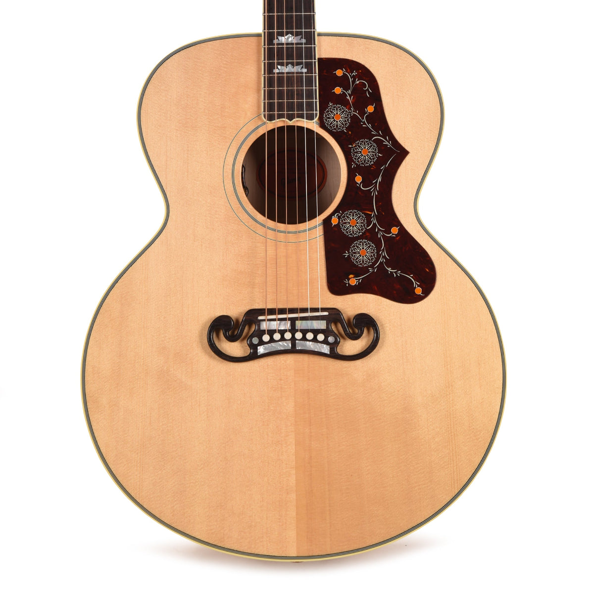 Gibson Original SJ-200 Original Antique Natural - View 2 | MusicMarket