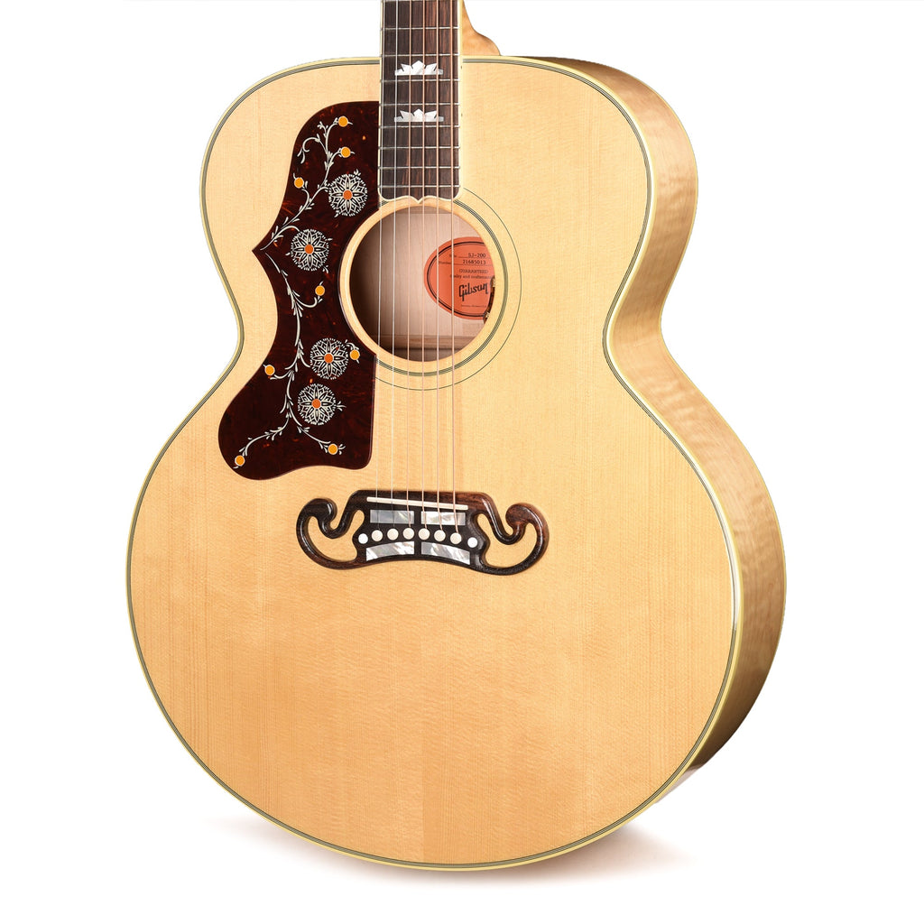 Gibson Original SJ-200 Original LEFTY Antique Natural - MusicMarket