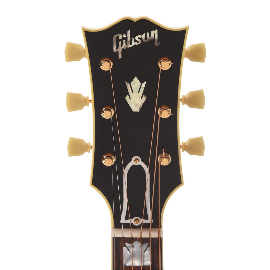 Gibson Original SJ-200 Original LEFTY Antique Natural - View 6 | MusicMarket