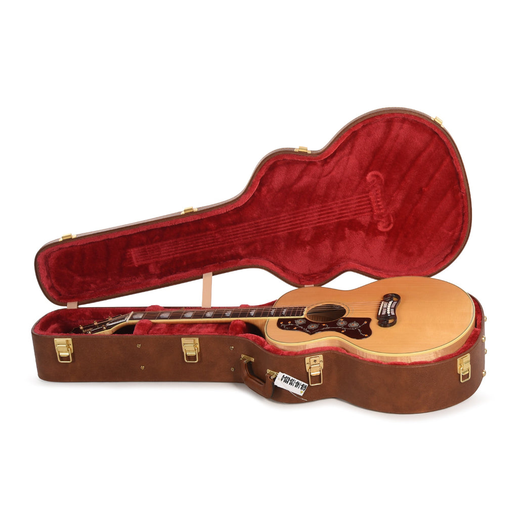 Gibson Original SJ-200 Original LEFTY Antique Natural - View 8 | MusicMarket