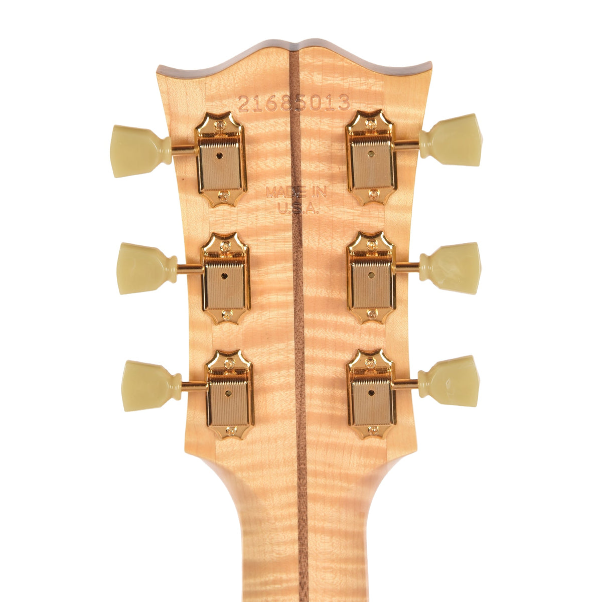 Gibson Original SJ-200 Original LEFTY Antique Natural - View 7 | MusicMarket