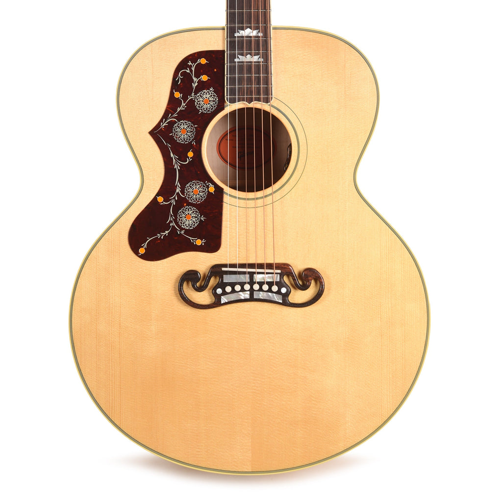 Gibson Original SJ-200 Original LEFTY Antique Natural - View 2 | MusicMarket