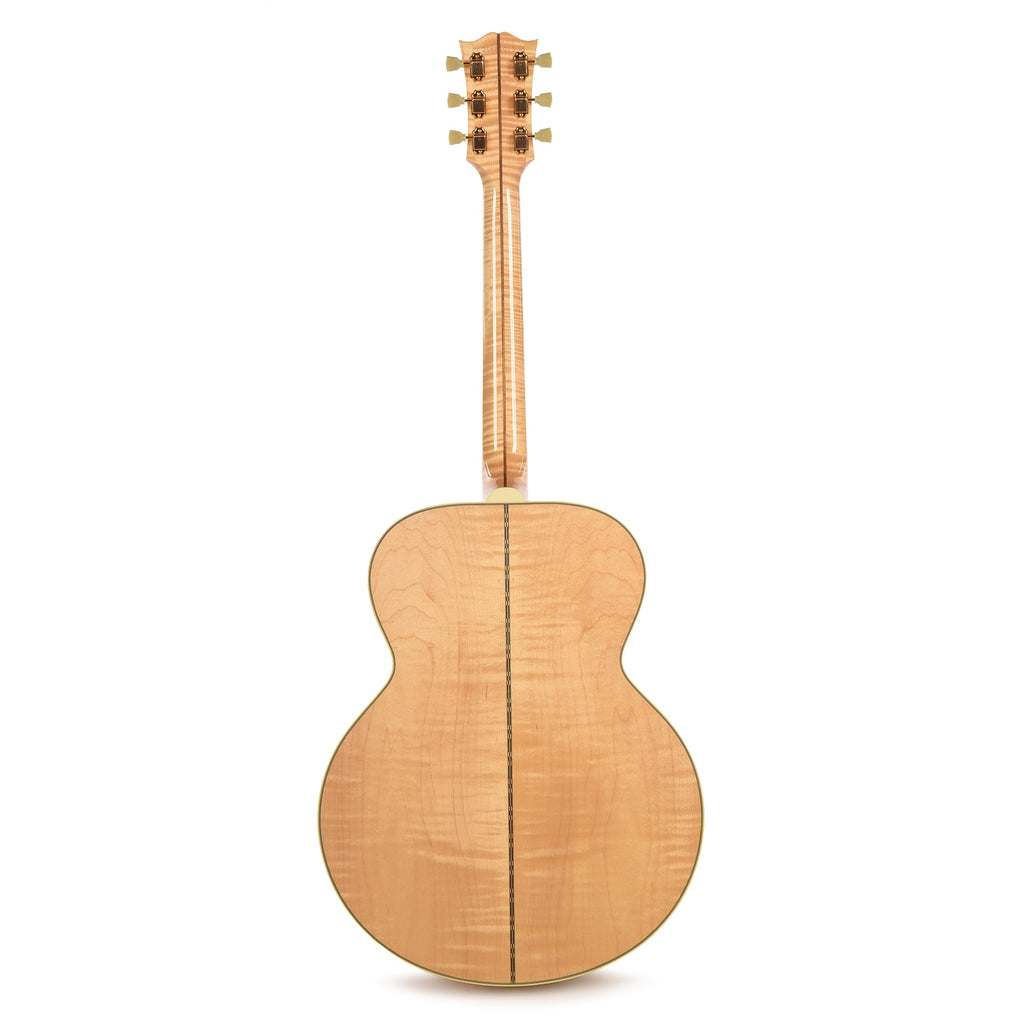 Gibson Original SJ-200 Original LEFTY Antique Natural - View 5 | MusicMarket