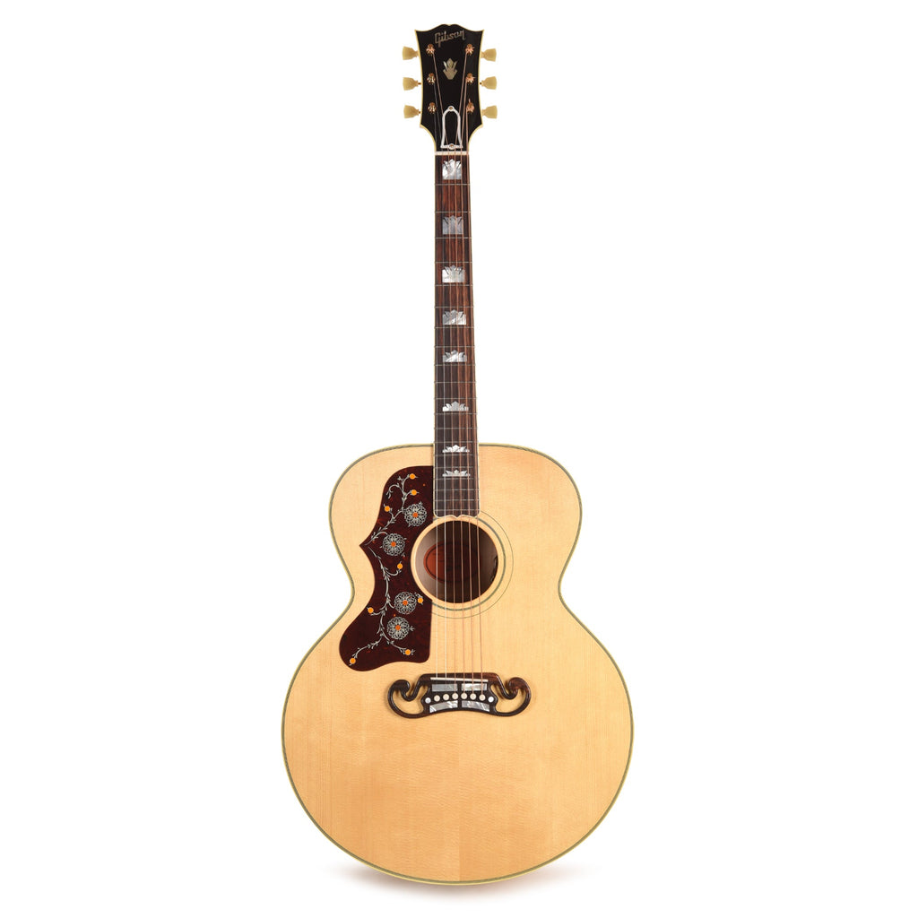 Gibson Original SJ-200 Original LEFTY Antique Natural - View 4 | MusicMarket