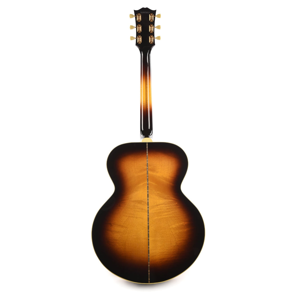 Gibson Original SJ-200 Original Vintage Sunburst - View 5 | MusicMarket