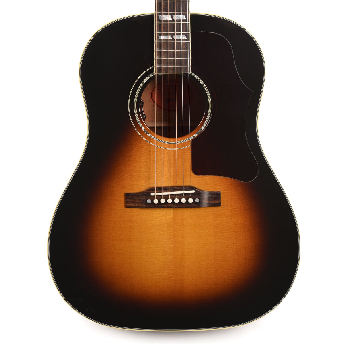 Gibson Original Southern Jumbo Original Vintage Sunburst - View 2 | MusicMarket