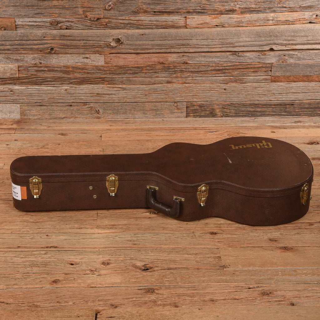 Gibson SJ-200 Standard Sunburst 2020 LEFTY - View 8 | MusicMarket